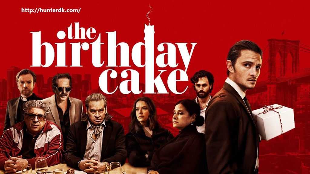 The Birthday Cake, Film Drama Rahasia Keluarga