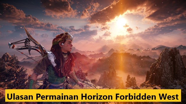 Ulasan Permainan Horizon Forbidden West
